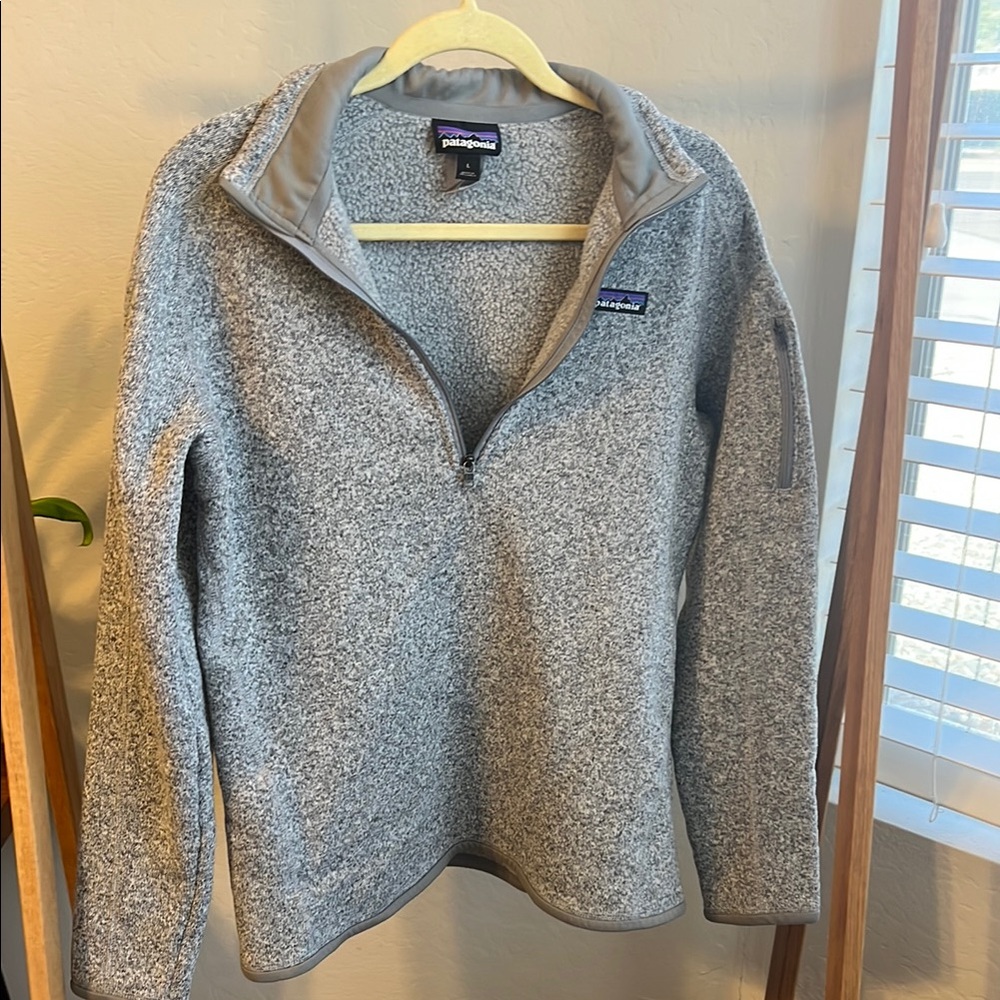 Patagonia Better Sweater 1/4 Zip Fleece